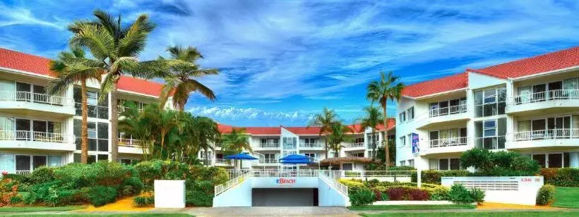 リゾートホテル Le Beach Apartments