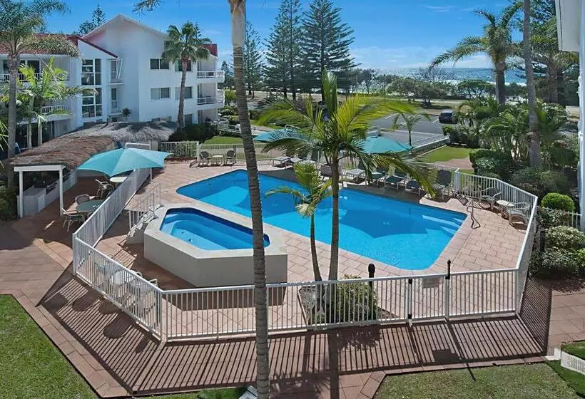 リゾートホテル Le Beach Apartments