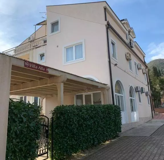 Villa Alla Bed And Breakfast