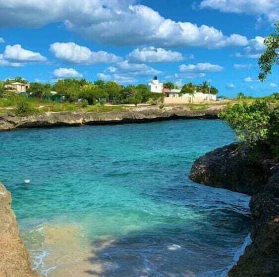 هاستل Guesthouse Villa La Isla