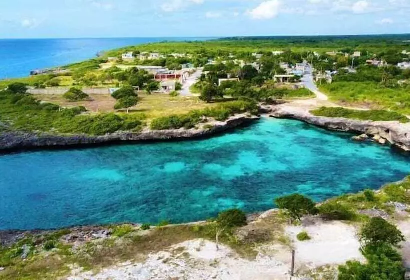 هاستل Guesthouse Villa La Isla