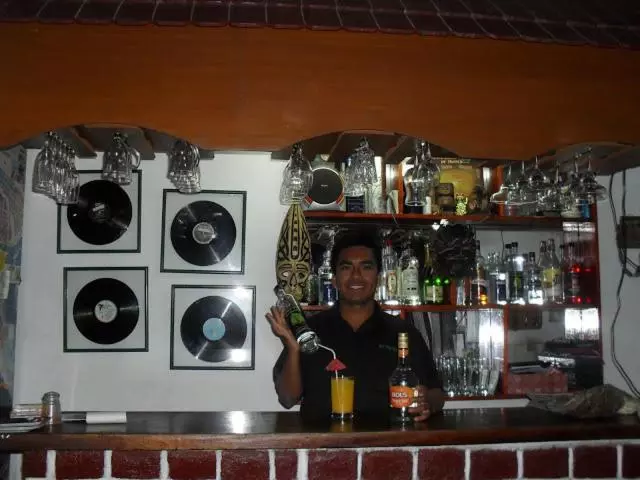 هاستل My Friend Surf Hostal