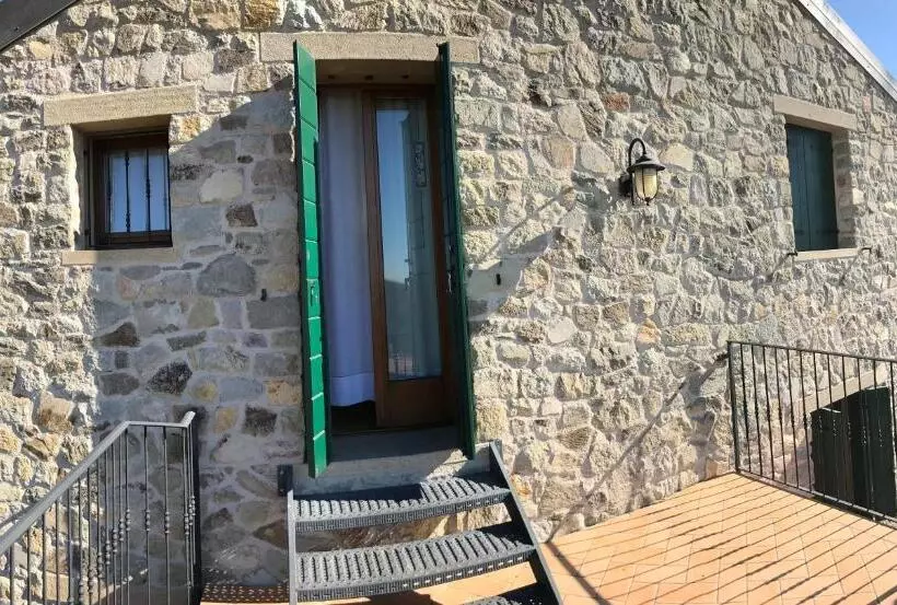 B&b La Casa Del Riccio
