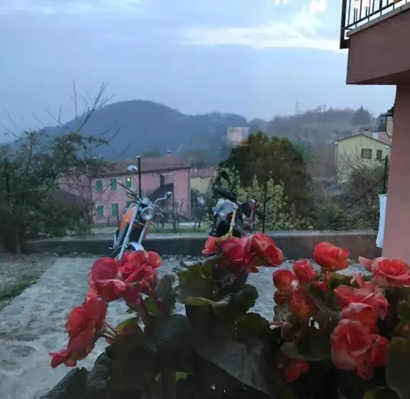 B&b La Casa Del Riccio