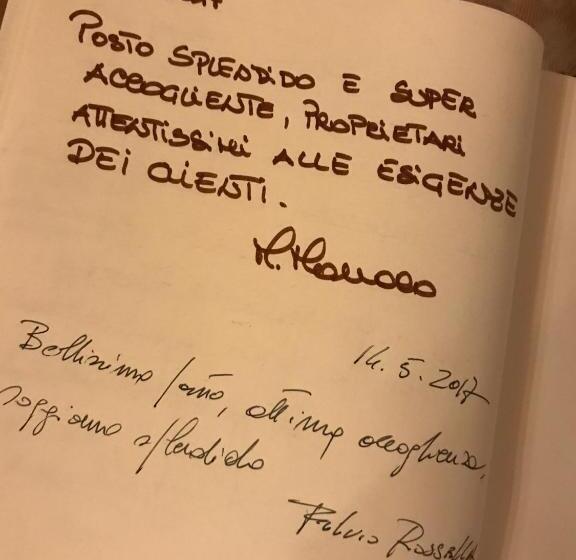 B&b La Casa Del Riccio