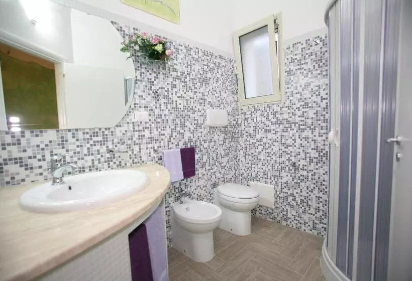 Aamiaismajoitus (B&B) Antico Borgo Marchese