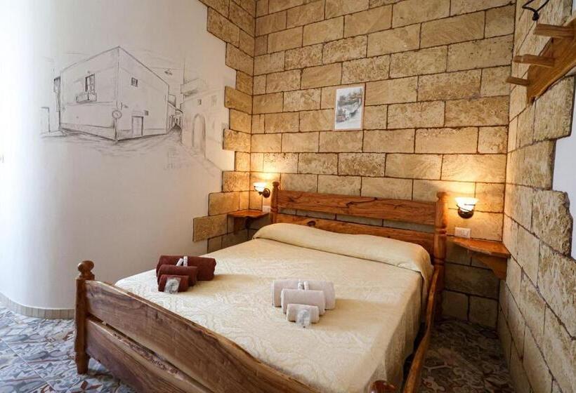 مبيت وإفطار Antico Borgo Marchese