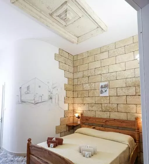 Aamiaismajoitus (B&B) Antico Borgo Marchese