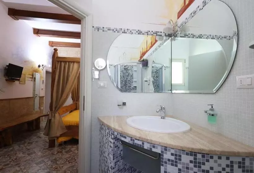 Aamiaismajoitus (B&B) Antico Borgo Marchese