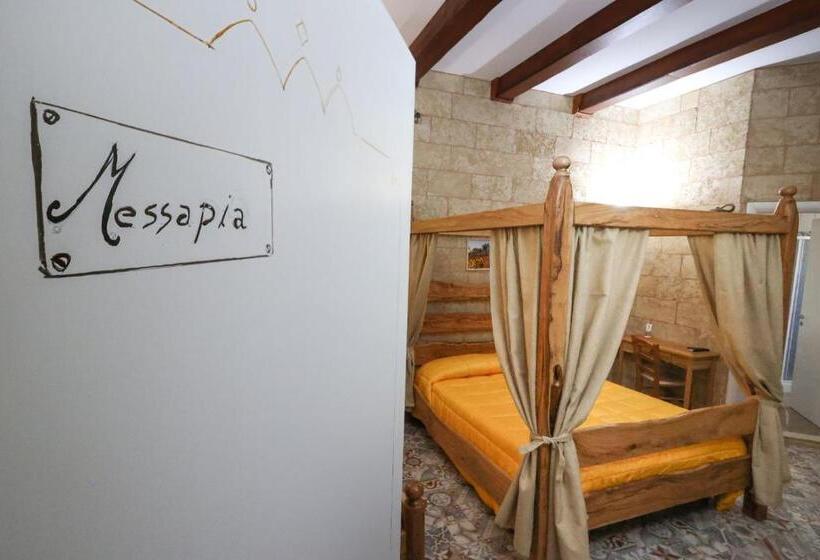 مبيت وإفطار Antico Borgo Marchese