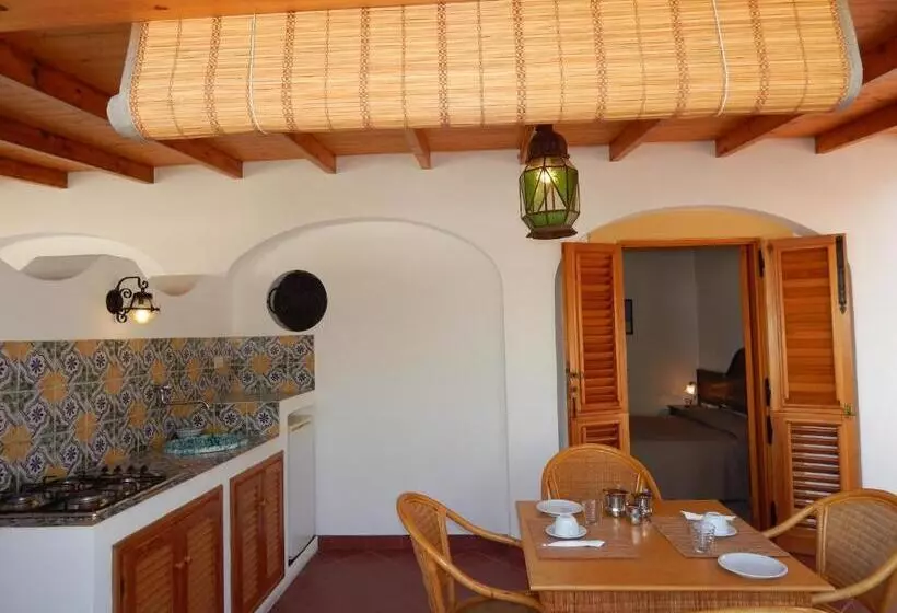 ベッドアンドブレックファースト Casa Arcada