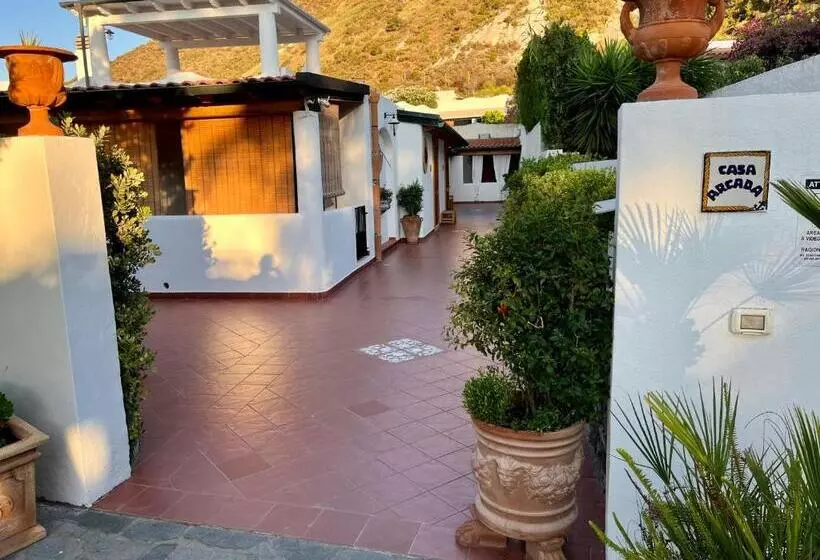 ベッドアンドブレックファースト Casa Arcada