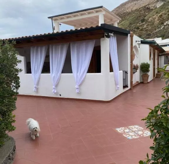 ベッドアンドブレックファースト Casa Arcada