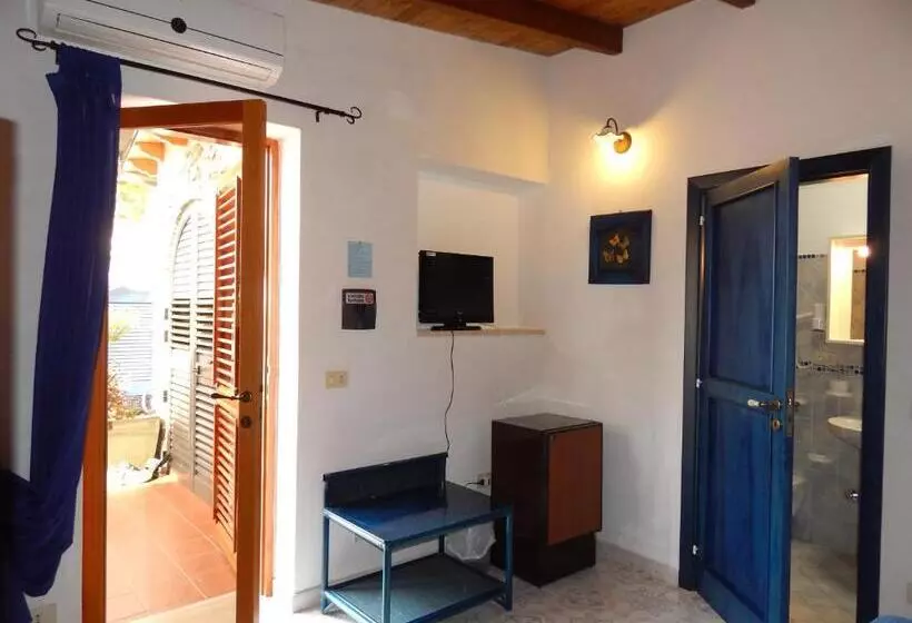 ベッドアンドブレックファースト Casa Arcada