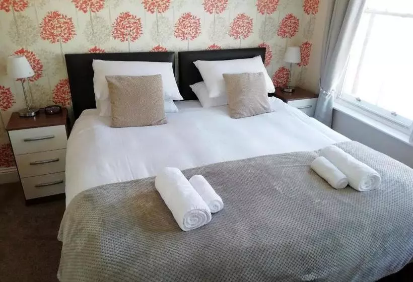 Aamiaismajoitus (B&B) The Lansbury Guest House