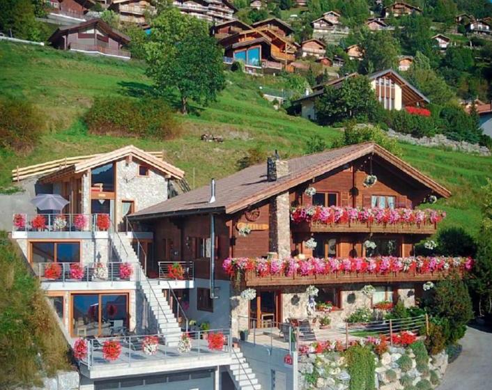 צימר Chambre Privãƒæ’ã‚â©e Avec Cuisine Et Salle De Bain Dans La Chambre, Winoka Lodge