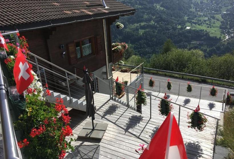 צימר Chambre Privãƒæ’ã‚â©e Avec Cuisine Et Salle De Bain Dans La Chambre, Winoka Lodge