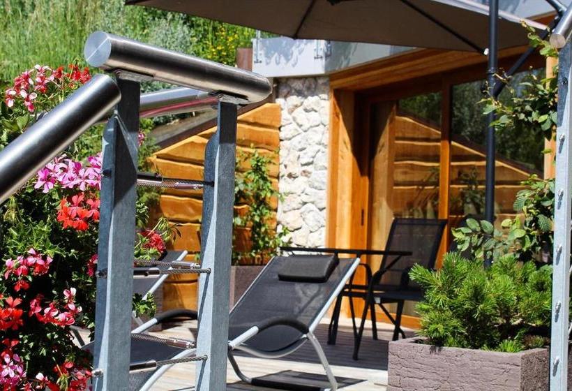 צימר Chambre Privãƒæ’ã‚â©e Avec Cuisine Et Salle De Bain Dans La Chambre, Winoka Lodge