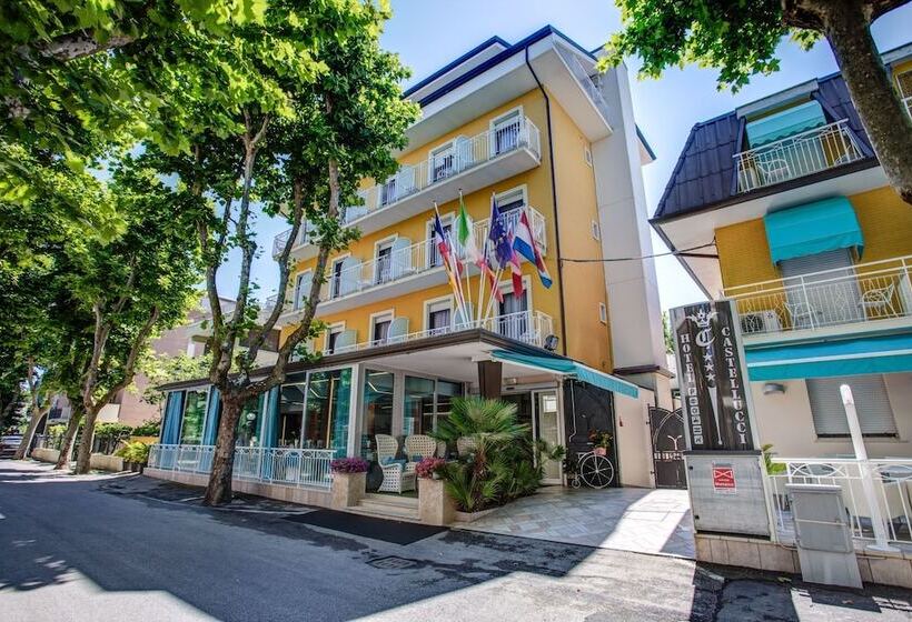 בית מלון כפרי Castellucci