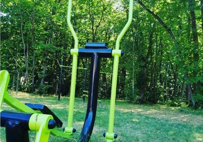 בית מלון כפרי Centre Portroyal