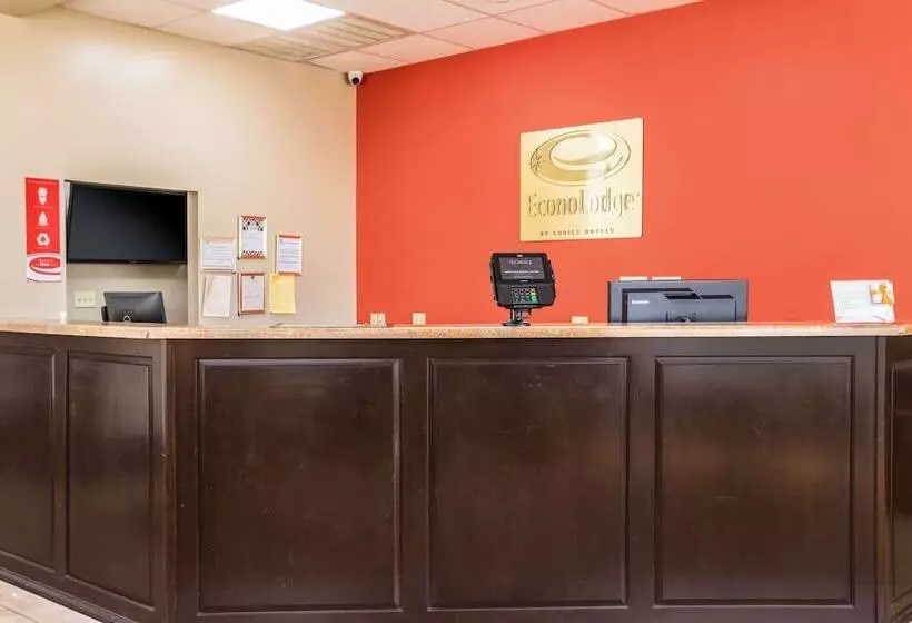 ホテル Econo Lodge