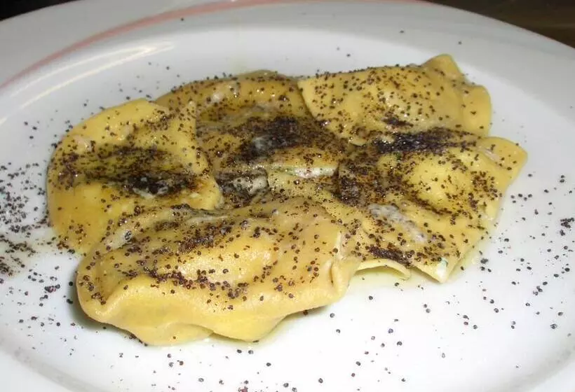 Hotelli Gasthof Obermair