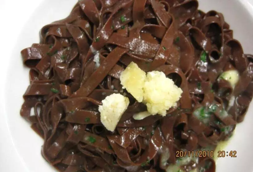 Hotelli Gasthof Obermair