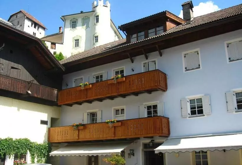 Hotelli Gasthof Obermair
