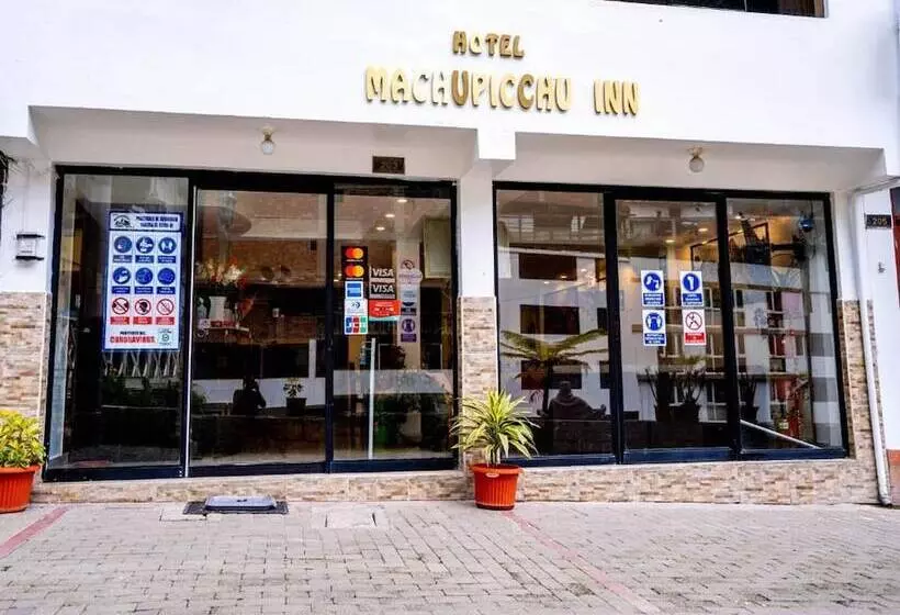 هتل Machupicchu Inn