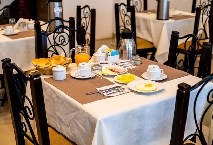 هتل Machupicchu Inn