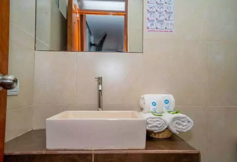 هتل Machupicchu Inn