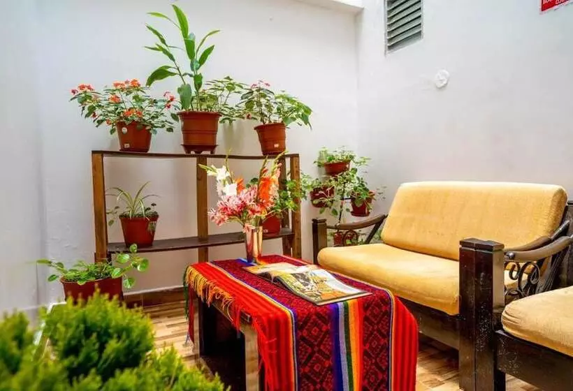 هتل Machupicchu Inn