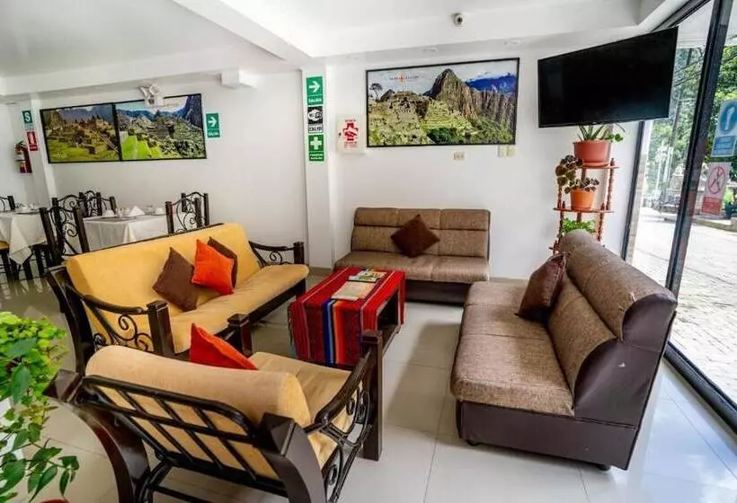 هتل Machupicchu Inn