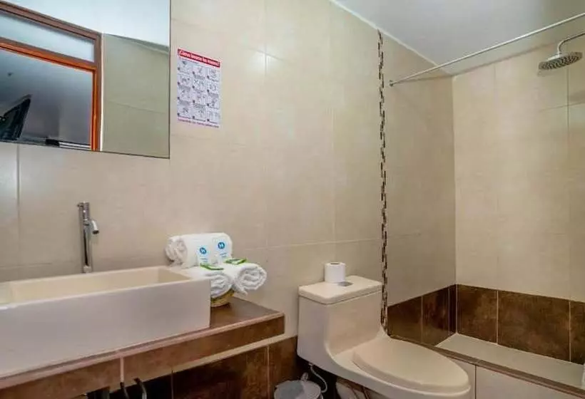 هتل Machupicchu Inn