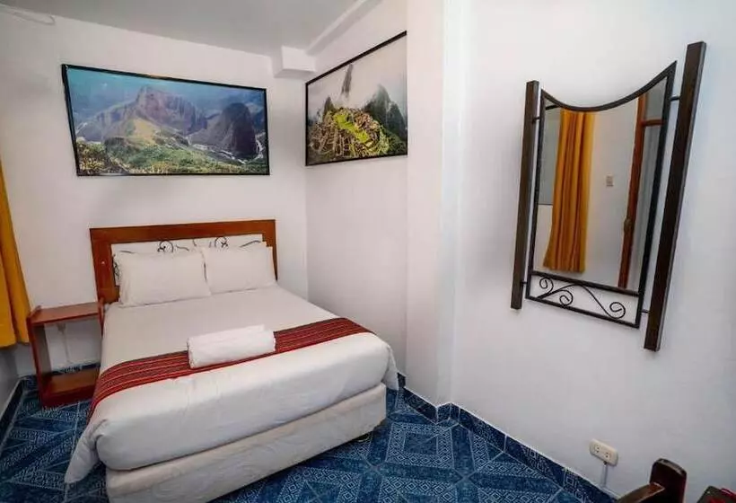 هتل Machupicchu Inn
