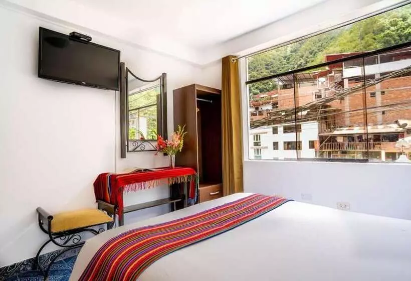هتل Machupicchu Inn