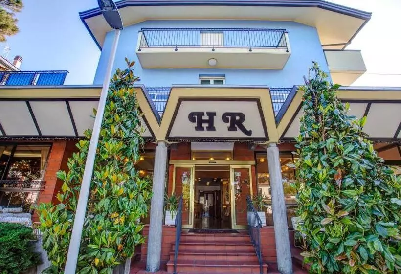 Hotelli Rosalba   Valentini Family Village