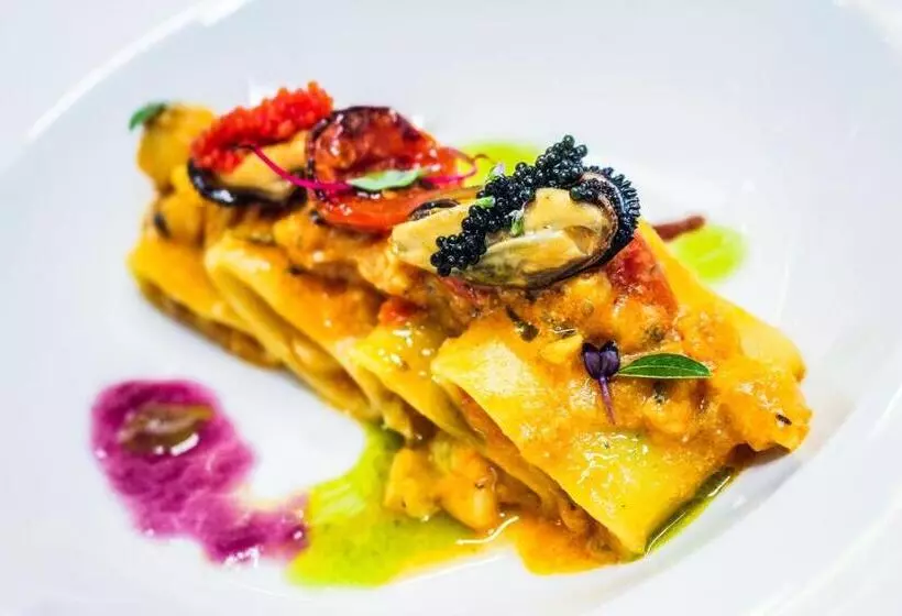 Hotelli Rosalba   Valentini Family Village