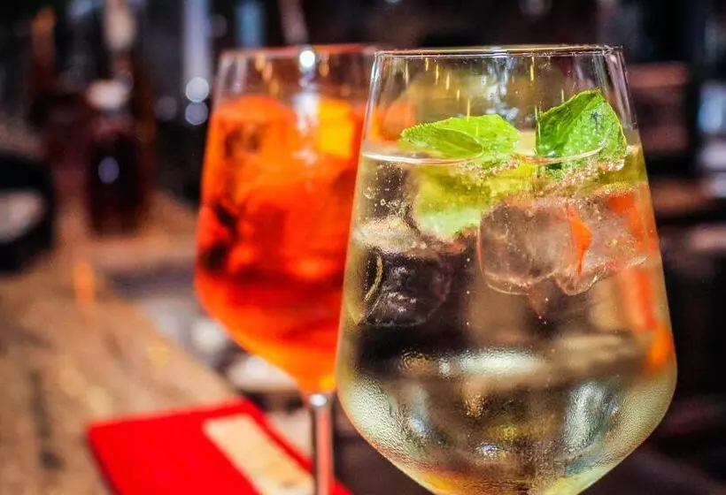 Hotelli Rosalba   Valentini Family Village