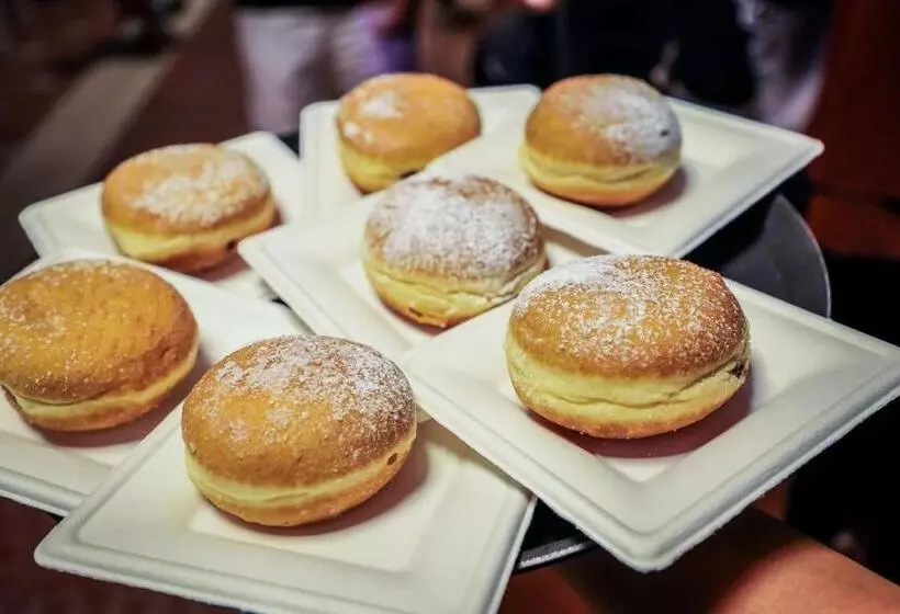 Hotelli Rosalba   Valentini Family Village