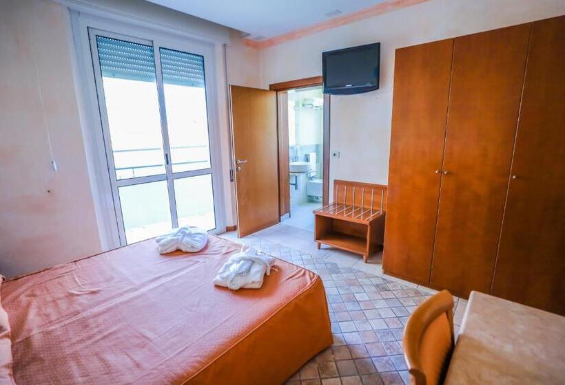 فندق Rosalba   Valentini Family Village