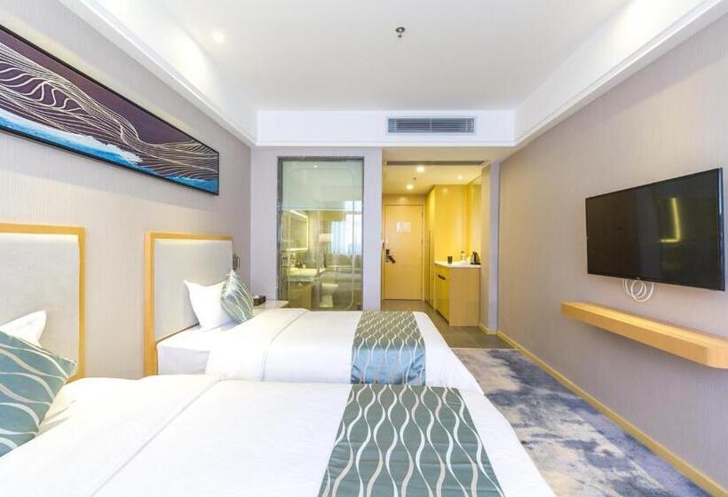 Guangzhou Seaman Hotel Line 2 Jiangnanxi Station