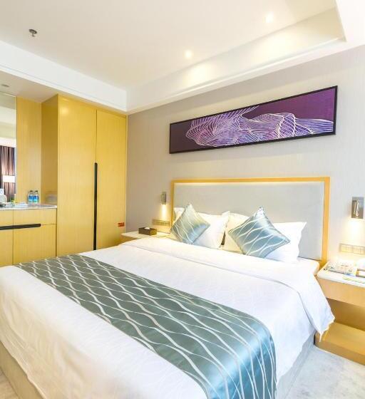 Guangzhou Seaman Hotel Line 2 Jiangnanxi Station