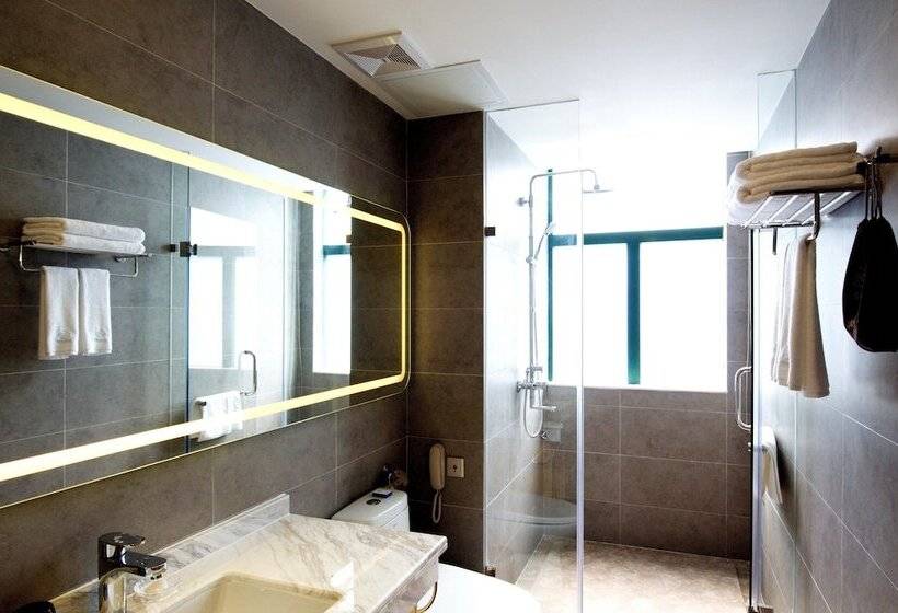 Guangzhou Seaman Hotel Line 2 Jiangnanxi Station