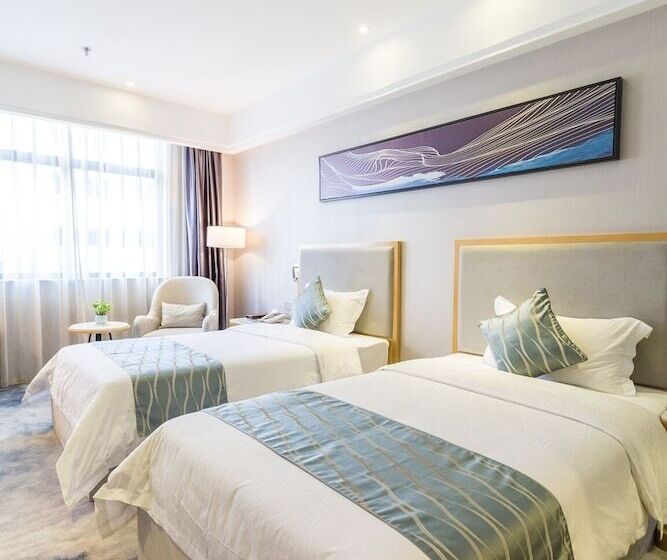 Guangzhou Seaman Hotel Line 2 Jiangnanxi Station