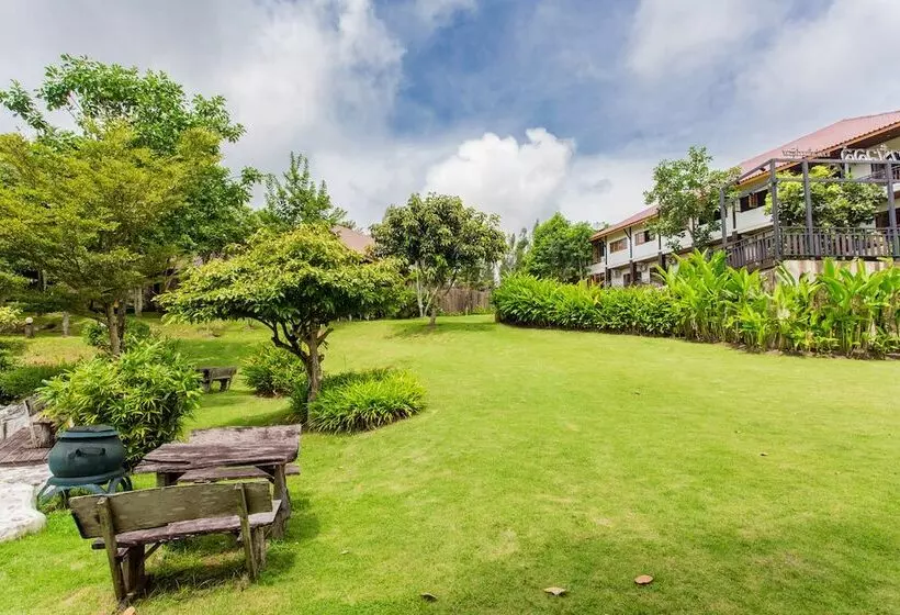ホテル Starwell Garden Home Resort