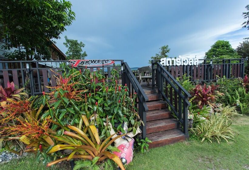 בית מלון כפרי Starwell Garden Home Resort