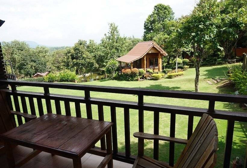 בית מלון כפרי Starwell Garden Home Resort