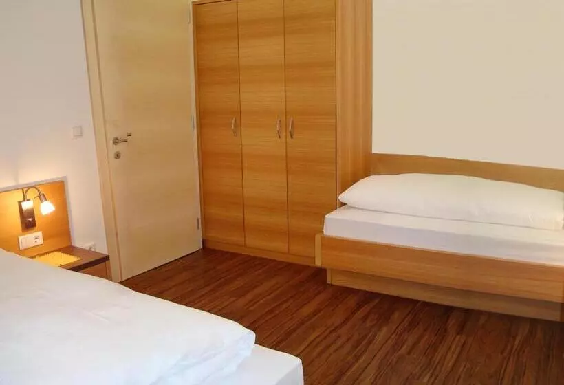 Hotelli Weihergut