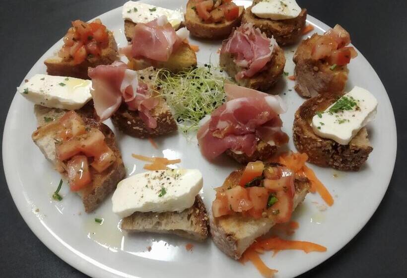 Mountain Hotel Osteria Di Montagna La Peonia Monte Generoso